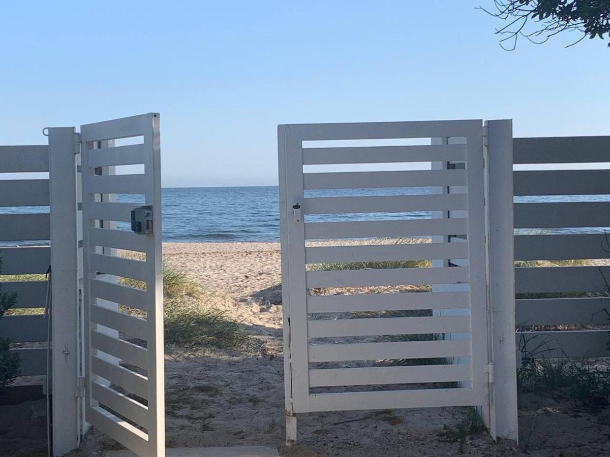 La Porta Sulla Spiaggia Casa Vacanze Su Forti Exterior photo