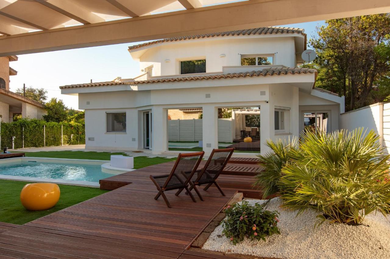La Porta Sulla Spiaggia Casa Vacanze Su Forti Exterior photo