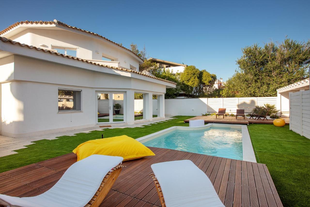 La Porta Sulla Spiaggia Casa Vacanze Su Forti Exterior photo