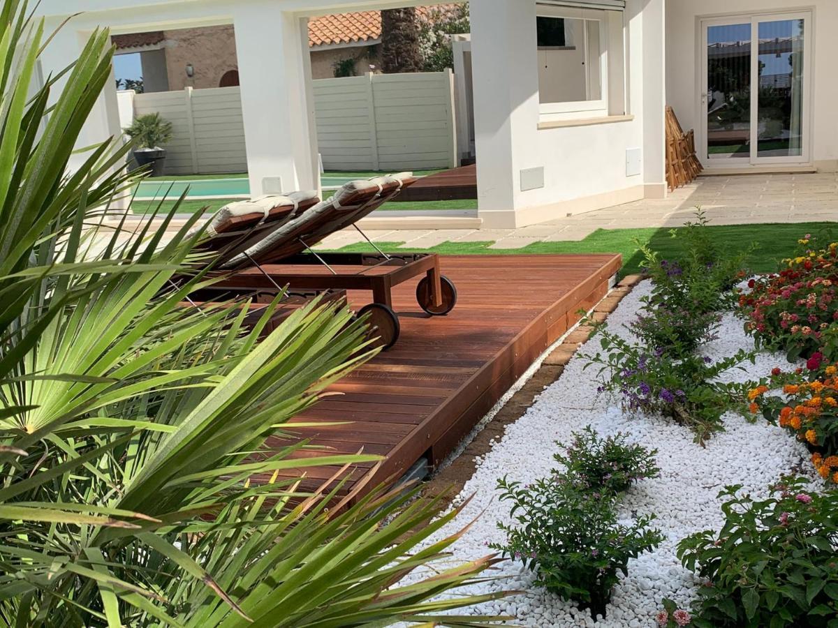 La Porta Sulla Spiaggia Casa Vacanze Su Forti Exterior photo