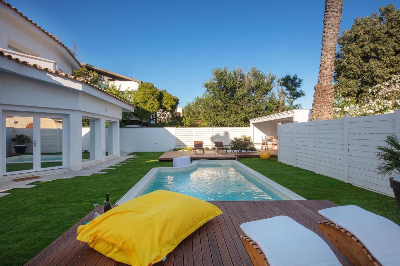 La Porta Sulla Spiaggia Casa Vacanze Su Forti Exterior photo